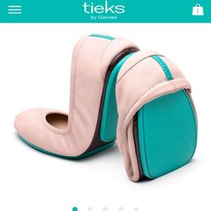 Tieks Ballerina Pink 8
